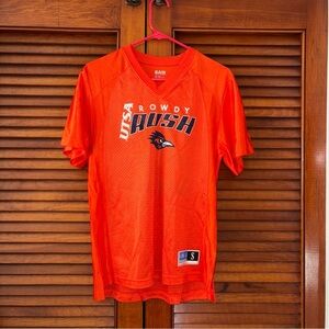 UTSA  men’s rowdy rush, jersey number 20